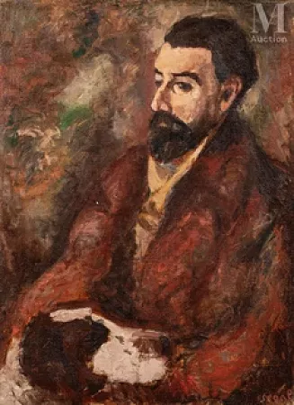 Portrait d’homme