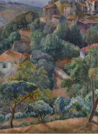 Les garrigues