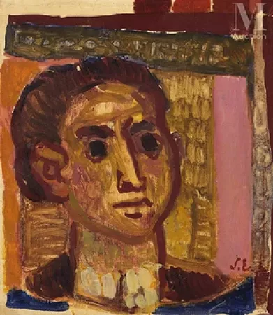 Portrait de femme