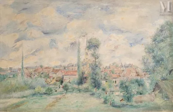 Vue du village