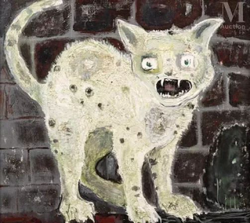 Le chat