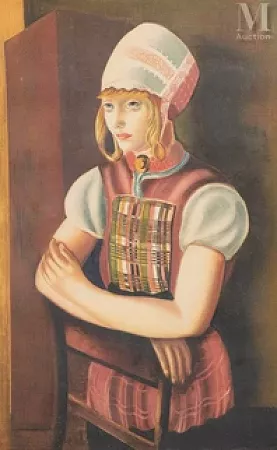 La jeune hollandaise