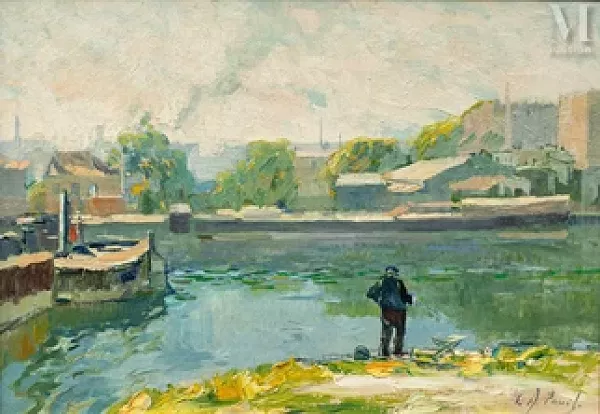 Le pêcheur