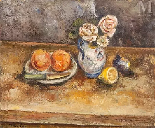 Composition aux agrumes et au bouquet