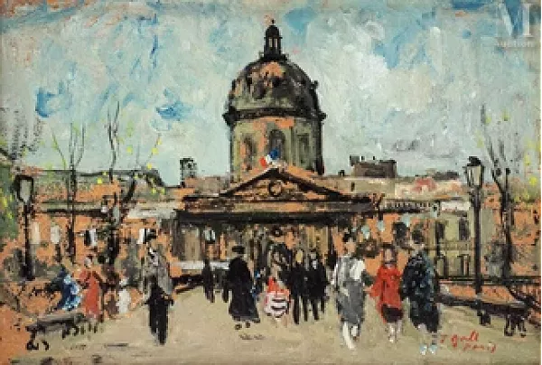 L'Académie Française