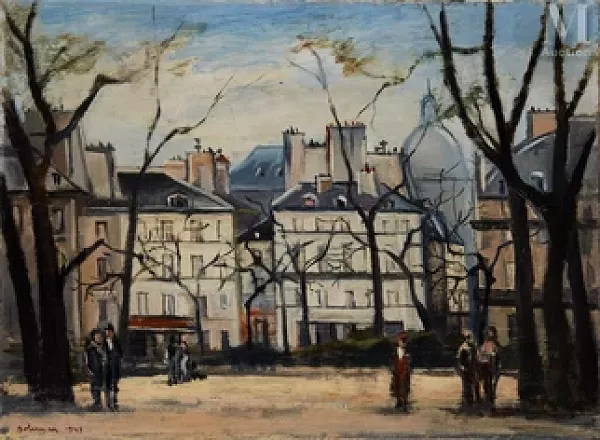La rencontre