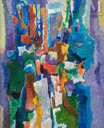 Composition abstraite