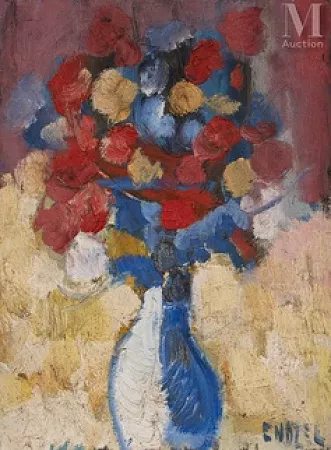 Bouquet de fleurs