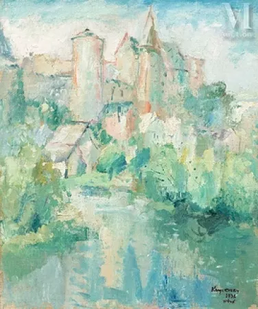 Château de Vitré