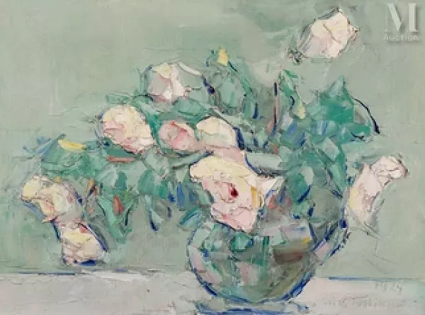 Bouquet de roses