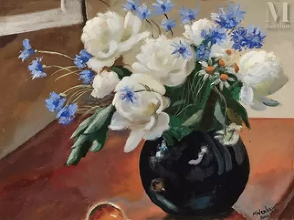 Bouquet de fleurs