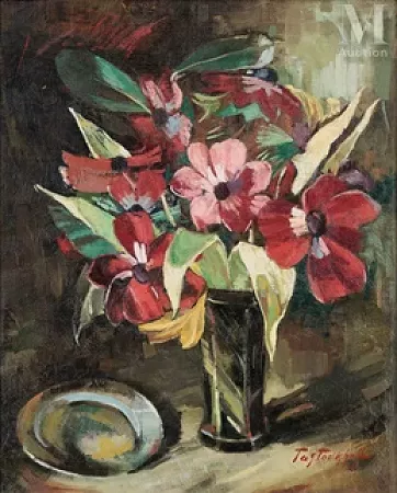 Bouquet de fleurs