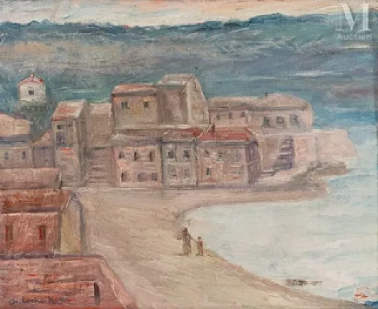 Port méditerranéen