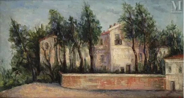 La Bâtisse