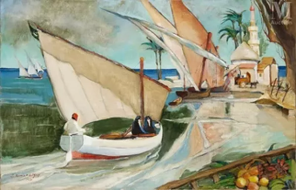 Port de Tunis