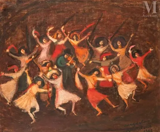 Les danseurs