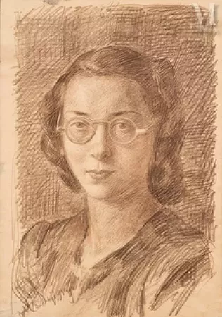 Portrait de femme