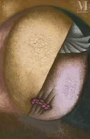 De la série "Les Têtes"