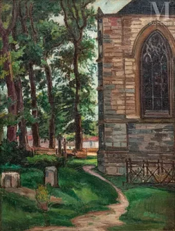 Parc de l'église