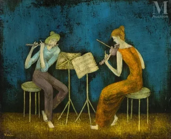 Les musiciennes