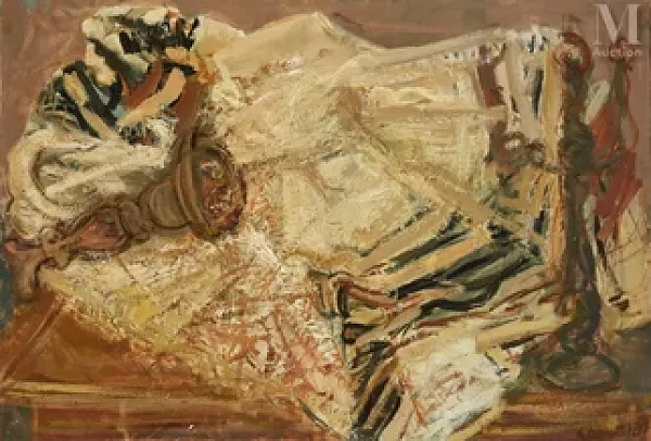 Nature morte