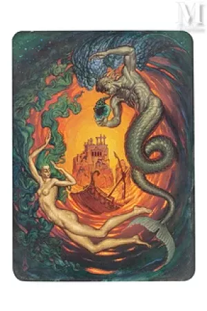 Spirale mystique