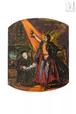 Projet de décor