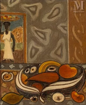 Nature morte aux fruits