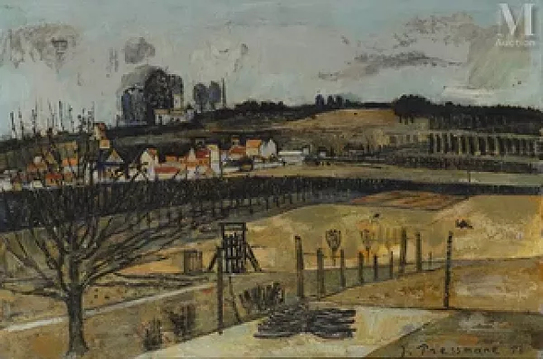 Maisons en île-de-France