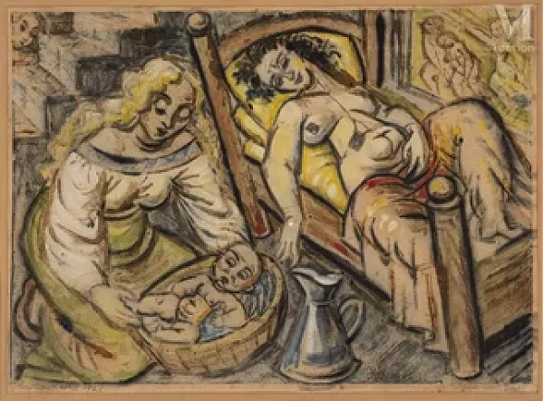 La naissance