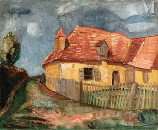 Maison de campagne