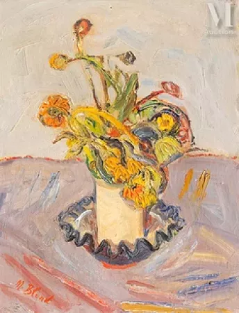 Bouquet de fleurs