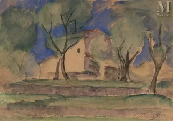 Mas provençal