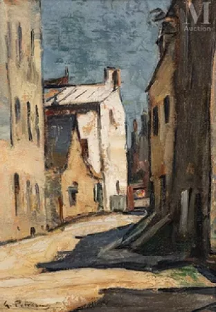 Ruelle à Vitré