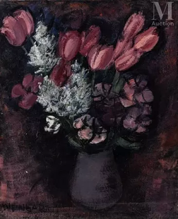 Bouquet de tulipes