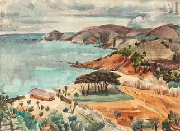 Paysage Méditerranéen