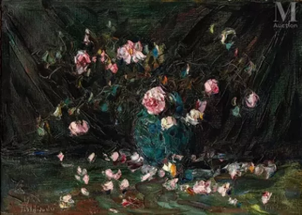 Bouquet de roses