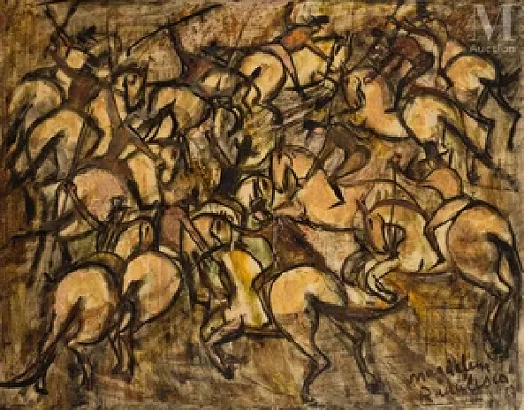 Chevauchée