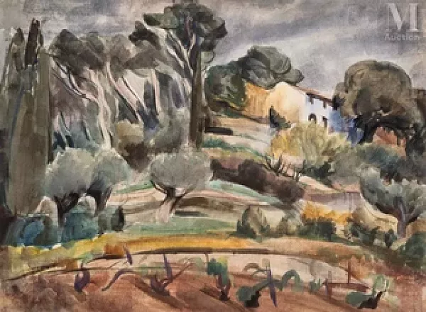 Mas provençal