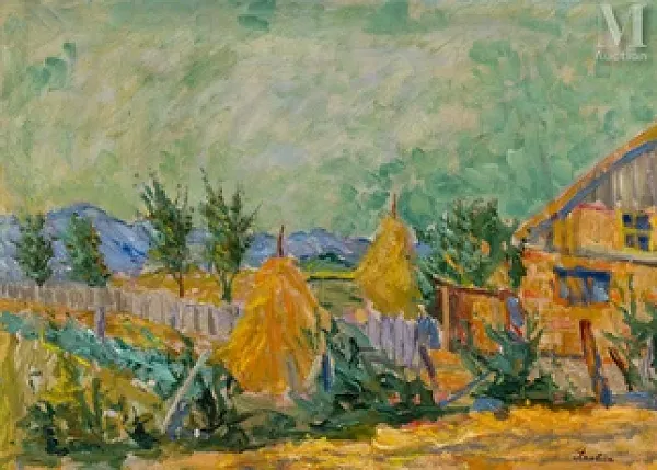 Environs de Céret