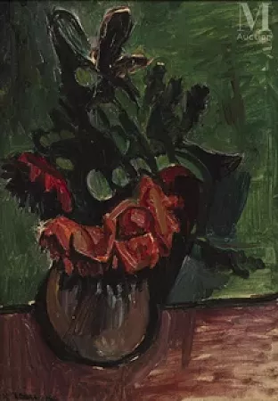 Bouquet de fleurs