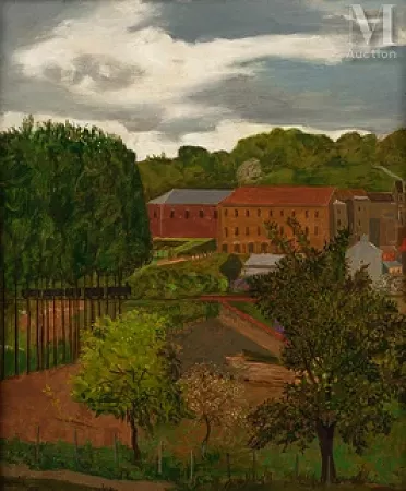 La vallée de Chevreuse