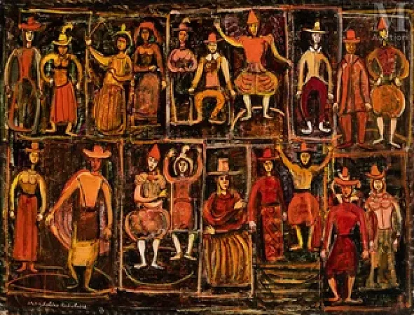 Personnages