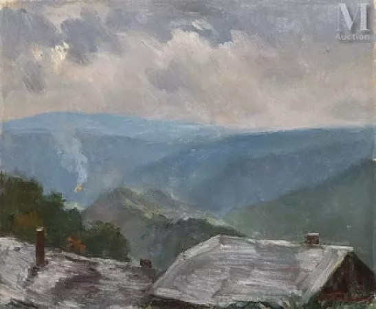 Chalets de montagne