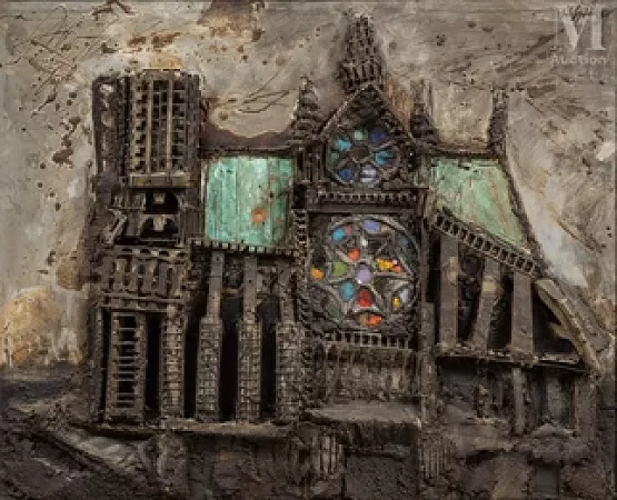 La cathédrale