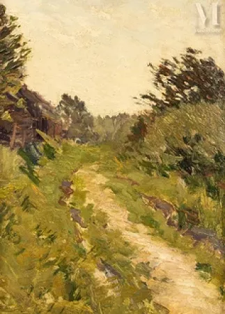 Le chemin
