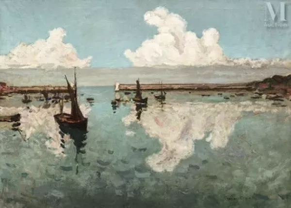 Port-en Bessin-Huppain