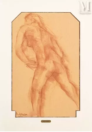 Nu féminin
