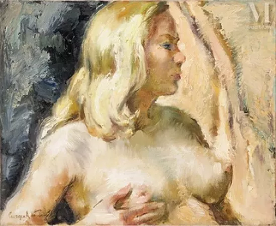 Buste de femme