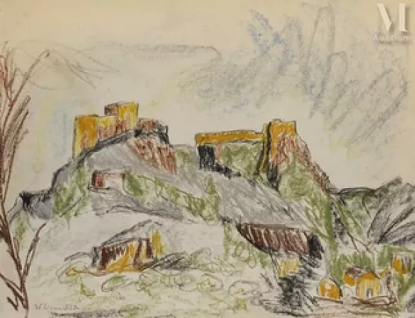 Les Baux-de-Provence